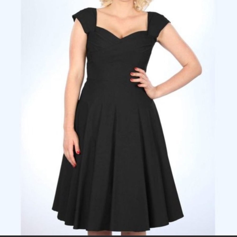 Stop Staring swing dress. Stretch material. Size M